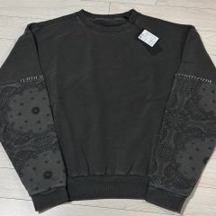 サカイ バンダナ柄 長袖カットソー - メルカリ