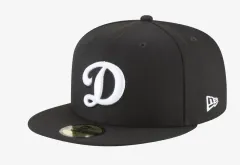 新品 NEW ERA WORLD SERIES Champion LAドジャーズ Dロゴ
