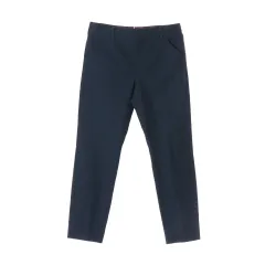 LANVIN ランバン スポーツ ダークブルー スラックス パンツのサムネイル