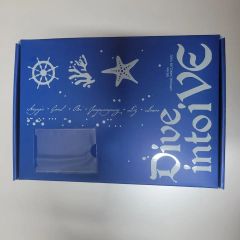 IVE ファンクラブ FC DIVE 3期 ファンクラブキット 3期 - メルカリ