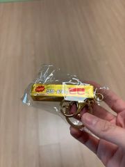 BALENCIAGA キーリング Energy Bar チャーム - メルカリ