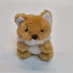 激レア！当時物 子猫物語 チャトラン ぬいぐるみ 昭和レトロ セキグチ