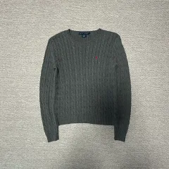POLO RALPH LAUREN ケーブルニット セーター