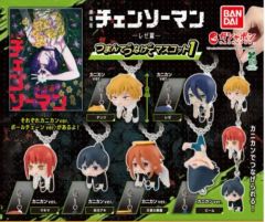 チェンソーマン レゼ篇 1 セミコンプ ガチャ つまんでつなげて