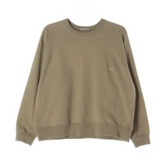 ダントン DANTON 42 L トレーナー メンズ レディース 限定 カーキ 