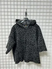 DIESEL レディース ウール オーバーサイズ フーディコート XXS 85-95のサムネイル