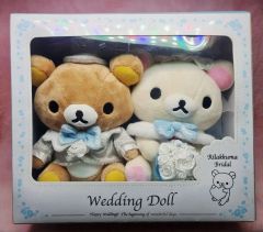 新品♡未開封 すみっこぐらし ウェディングドール ぺんぎん？しろくま