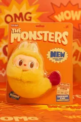 POP MART ラブブ ポップアップ エビフライ イヤホン ケース