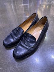 サンローランSaint Laurent エナメルローファー 37H ▪️定価15万 