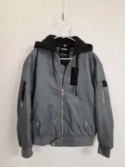キルティング ブルゾン