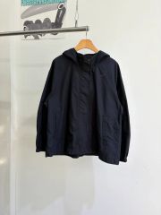 汚れが落ちやすいノーカラージャケット 無印 MUJI Labo - メルカリ