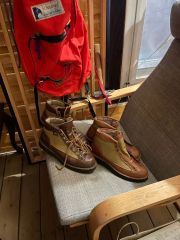 即購入可】Danner relume 別注 カスケードレンジラフアウトダナー 
