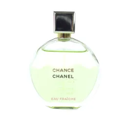 シャネル CHANEL チャンスオーフレッシュ オードゥ パルファム ヴァポリザター 香水 ロゴ 50ml 緑 グリーン ■GY18 /MQ ■OH