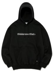 The k4sen Con LOGO HOODIE BLACK sizeL - メルカリ