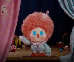 未開封 POP MART WHY SO SERIOUS シリーズ クライベイビー キーホルダー