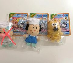 ブルブルコニーちゃん ジャンケンタイプ×3 & ギタータイプ×2 