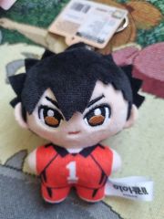 イナズマイレブン イナイレ 円堂守 にとたん ぬいぐるみ - メルカリ