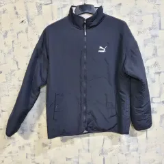 プーマ リバーシブル フリース M