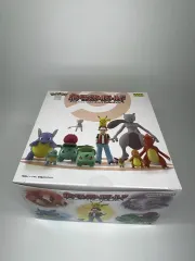 ポケットモンスター スケール WORLD 関東地方 セット
