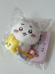 ちいかわ MINISO メイソウ サンリオコラボ アクリルバッジ コンプリート ちいかわ MINISO メイソウ サンリオコラボ アクリルバッジ