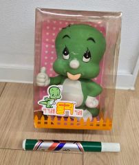 限定品 BOKABOKAN ペットントン ジャモラー付き ソフビ コレクション