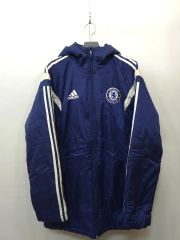 チェルシーFC ダウンジャケット Chelsea FC XO - メルカリ