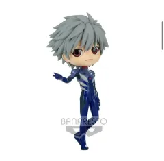 バンプレスト Q posket エヴァンゲリオン 渚カヲル プラグスーツ 出品