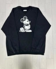 希少Roen ミッキーマウス スウェットarchive - メルカリ
