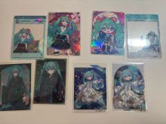 初音ミク ポスター A2 VOCAROCK collection なぎみそ - メルカリ