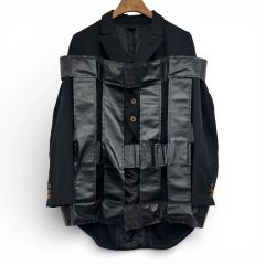 定価15万円 コムデギャルソン チャイナ変形ジャケット - メルカリ