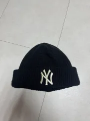 MLB NEW YORK NEW YORK YANKEES ブラック ビーニーのサムネイル