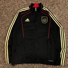 adidas AS ROMA ローマ トラックジャケット 海外限定 刺繍 - メルカリ