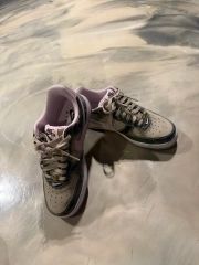ヴィンテージ 90s NIKE AIR FORCE 1 Foot Locker - メルカリ