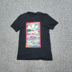 adidas/アディダス【L】トレフォイルロゴTシャツ サマーガール 