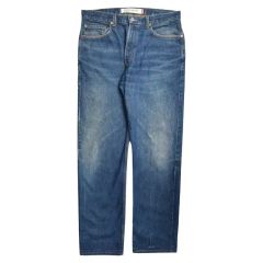 リーバイス505 Levis W34 青 古着 00s Y2K ヒゲ 21984 - メルカリ