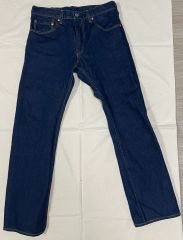 ほぼ新品】KMP 岡山デニム ベンガラ染 ジーンズ メンズ レディース 
