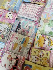 サンエックス メモ まとめ売り 28冊！大量 リラックマ すみっこ - メルカリ