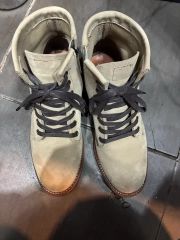 00s archive Skull lace-up boots vkei お兄系 | Mercari