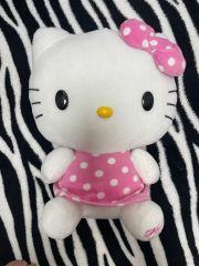 激レア☆デンツプライ☆ハローキティ☆歯☆ぬいぐるみ - メルカリ