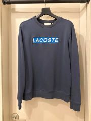 Lacoste SH758 スウェット グレー Lサイズ ラコステ - メルカリ