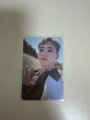 SEVENTEEN ホシ Face the Sun トレカ