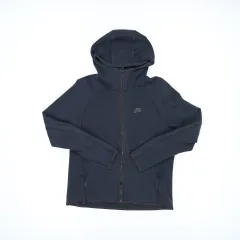 100 NIKE テック フリース フード フルジップアップ ジャージ ジャケット 0119J