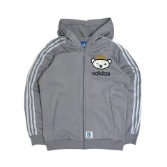 NIGOコラボ3点セット】adidas パーカーXS+TシャツXS+リュック - メルカリ