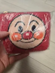 アンパンマン コインケースキーホルダー