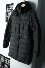 W(M) DISCOVERY ダウン アウター ジャケット グースダウン ロング 暖かい 防寒-15B99
