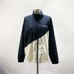 CRONOS クロノス ナイロンジャケット Lサイズ バイカラー - メルカリ