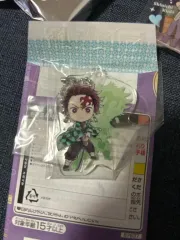 鬼滅の刃 竈門 炭治郎 アクリル キーホルダー