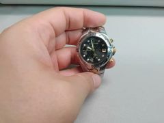希少 SEIKO ヨットタイマー 稼働品 ジャンク ガラス外れ - メルカリ