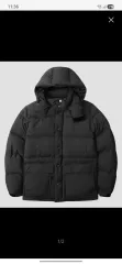 XL グラミチ ダウンジャケット ブラック 出品のサムネイル