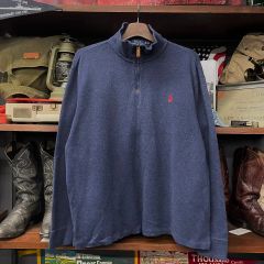 Ralph Lauren パープルレーベル 最高峰 ニットポロシャツ 長袖 - メルカリ